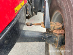Massey Ferguson 6480 Dyna 6 med lastare och frontlyft