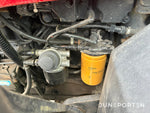 Massey Ferguson 6480 Dyna 6 med lastare och frontlyft