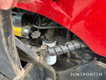 Massey Ferguson 6480 Dyna 6 med lastare och frontlyft