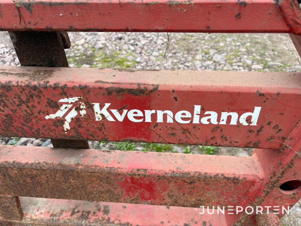 Stengrep Kverneland