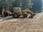 Hymas 62 S Traktorgrävare