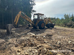 Hymas 62 S Traktorgrävare