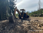 Hymas 62 S Traktorgrävare