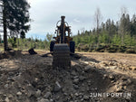 Hymas 62 S Traktorgrävare