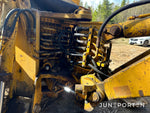Hymas 62 S Traktorgrävare