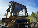 Hymas 62 S Traktorgrävare