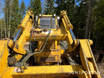 Hymas 62 S Traktorgrävare
