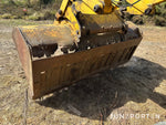 Hymas 62 S Traktorgrävare