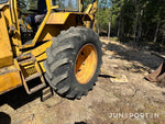 Hymas 62 S Traktorgrävare