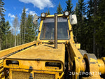 Hymas 62 S Traktorgrävare
