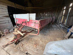 Gödselspridare Tierp-Verken K-3