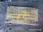 Gödselspridare Tierp-Verken K-3