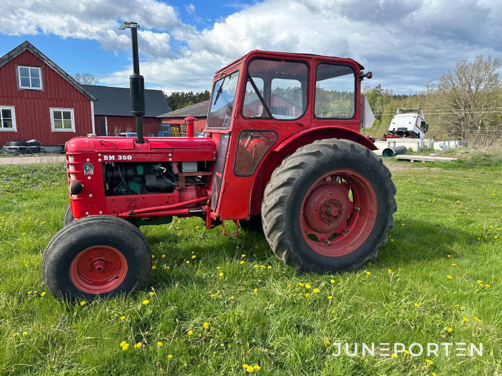 Volvo BM Bolinder 350
