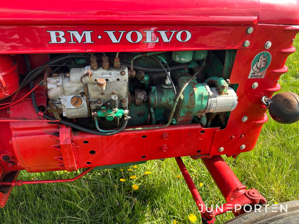 Volvo BM Bolinder 350