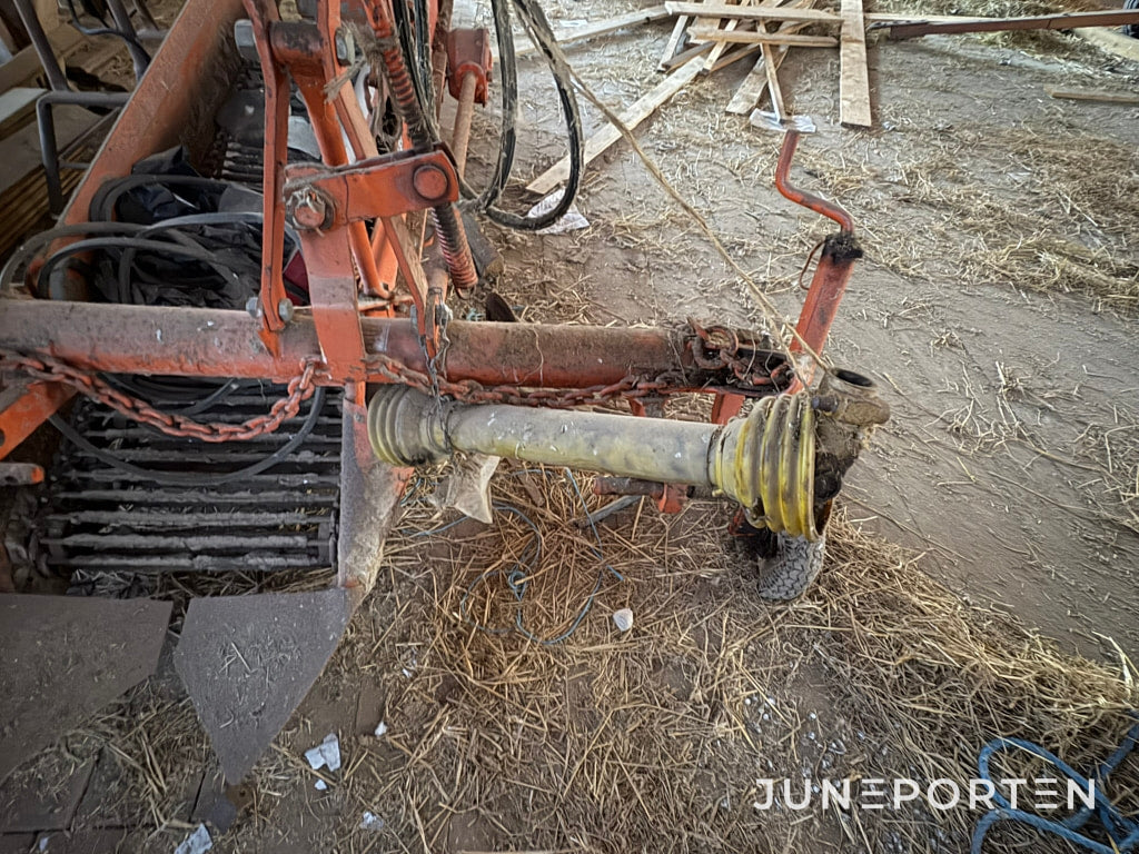Potatisupptagare Underhaug