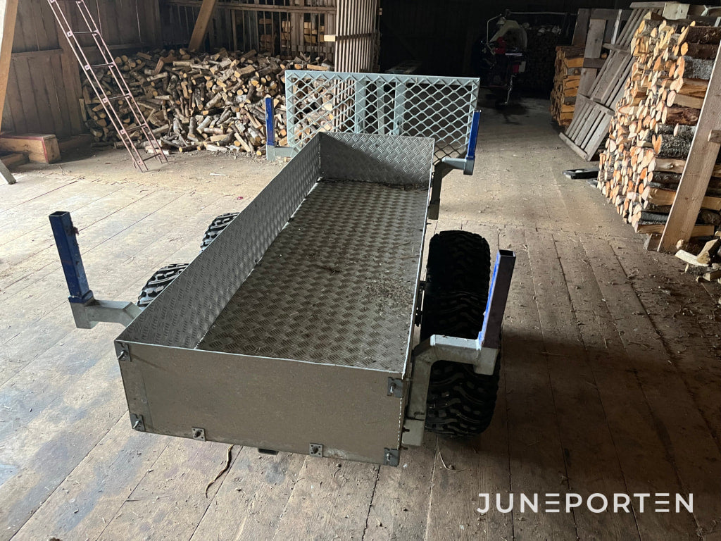 Skogskärra ATV