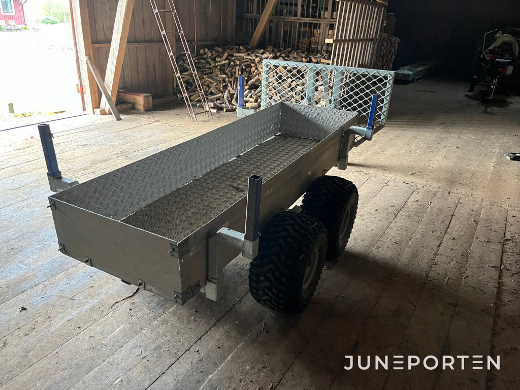 Skogskärra ATV