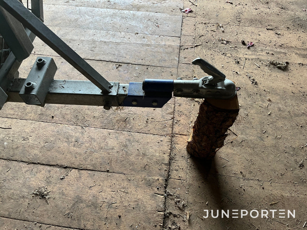 Skogskärra ATV