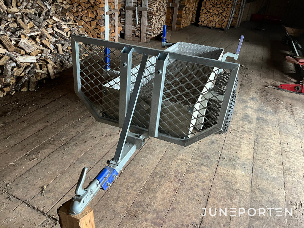 Skogskärra ATV