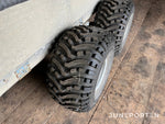Skogskärra ATV