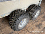 Skogskärra ATV