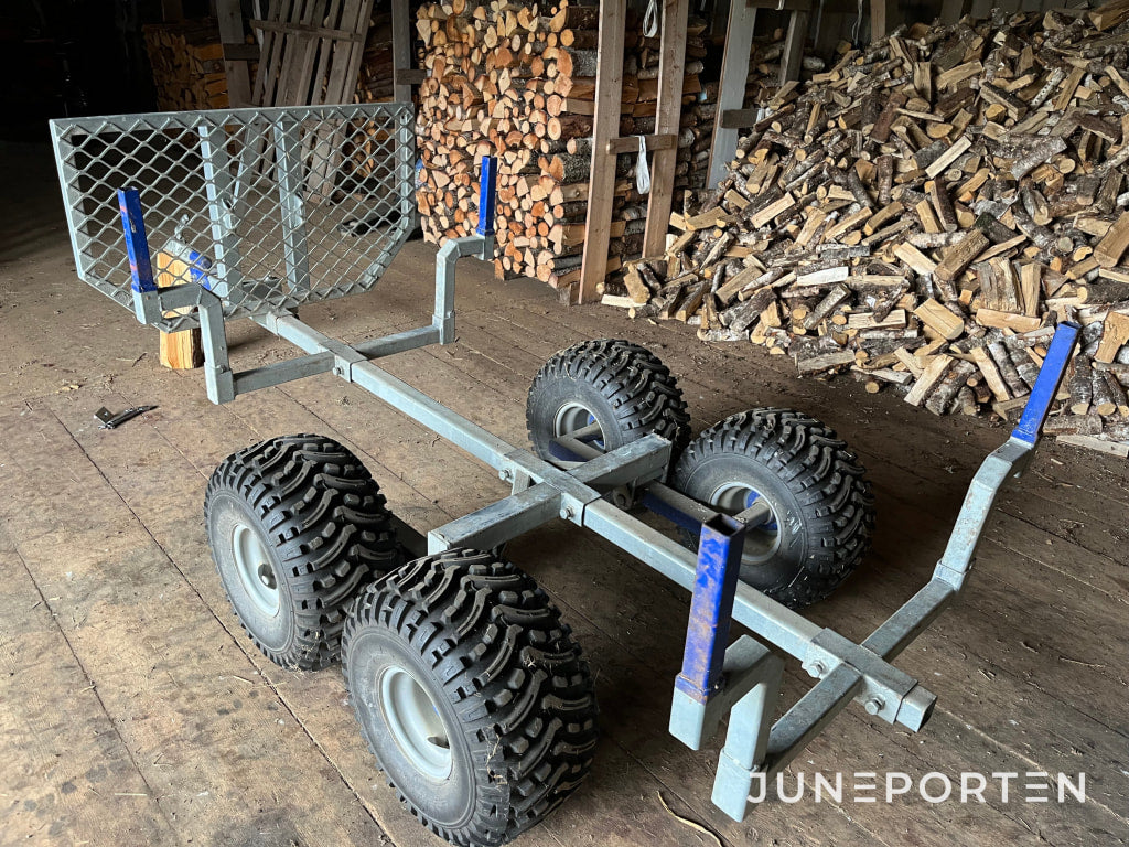 Skogskärra ATV