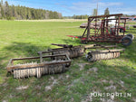 Tredelad ringvält