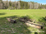 Tredelad ringvält