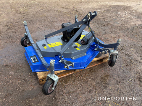 Rotorklippare Bonnet FM 120
