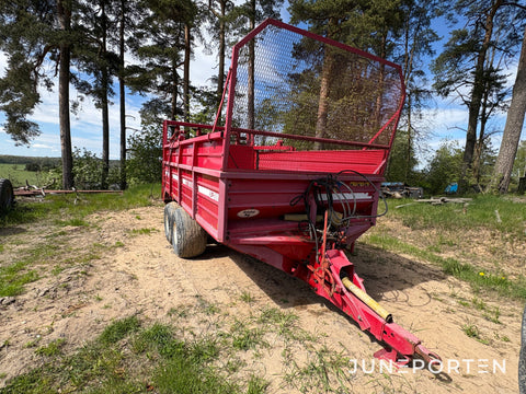 Gödselspridare JF ST 9500