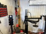 Däckmaskin Areo Smonther 700