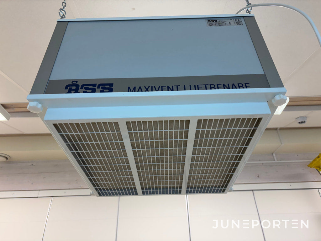 Luftrenare ÅSS Maxivent 2200