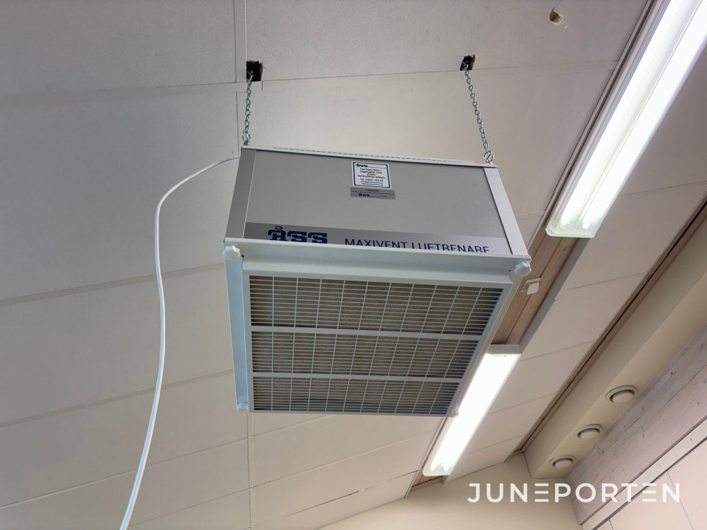 Luftrenare ÅSS Maxivent 2200