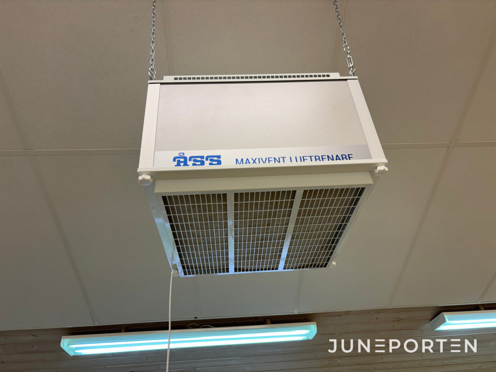 Luftrenare ÅSS Maxivent 2200