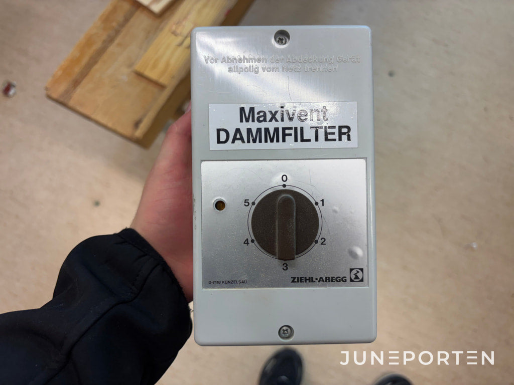 Luftrenare ÅSS Maxivent 2200