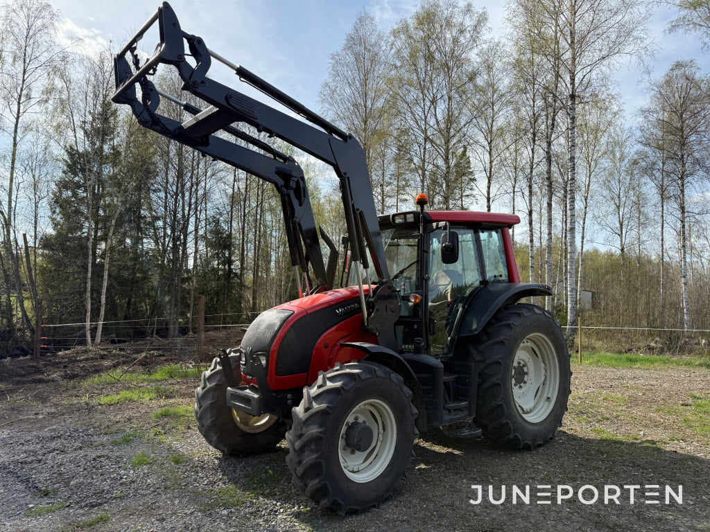 Valtra N101