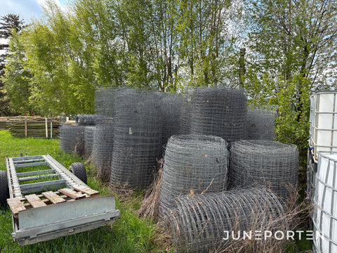 Djurstängsel