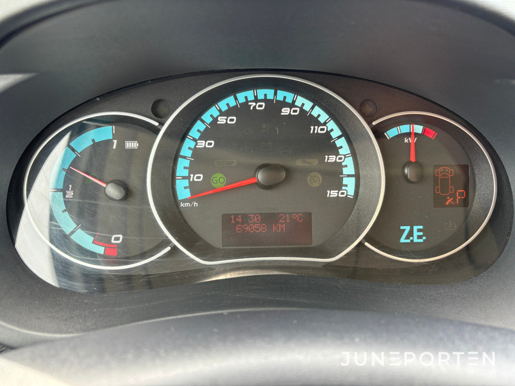 Renault Kangoo Express Z.E.