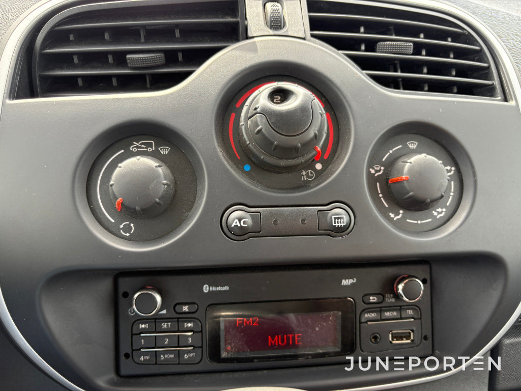 Renault Kangoo Express Z.E.