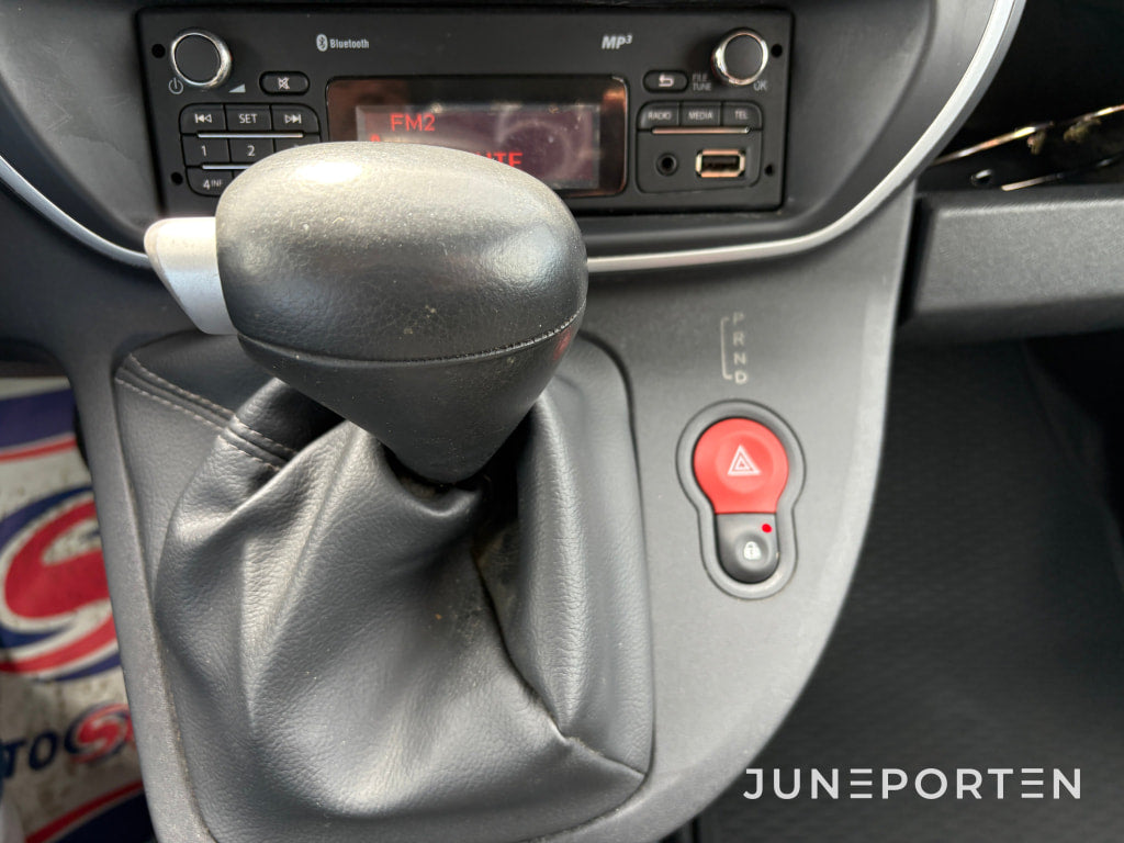 Renault Kangoo Express Z.E.