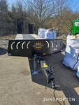 Maskintrailer Palmse 23 ton