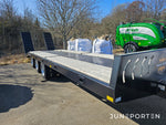 Maskintrailer Palmse 23 ton