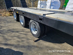 Maskintrailer Palmse 23 ton