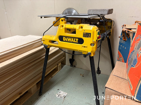 Sågbord Dewalt
