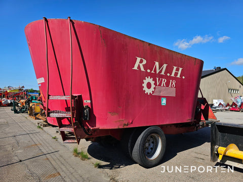 Mixervagn R.M.H VR18