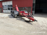 Flakväxlare Metsjö 24