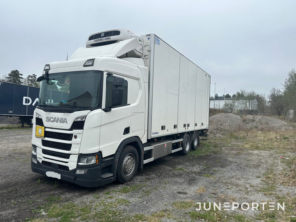 Scania Frysbil R 500