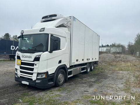 Scania Frysbil R 500