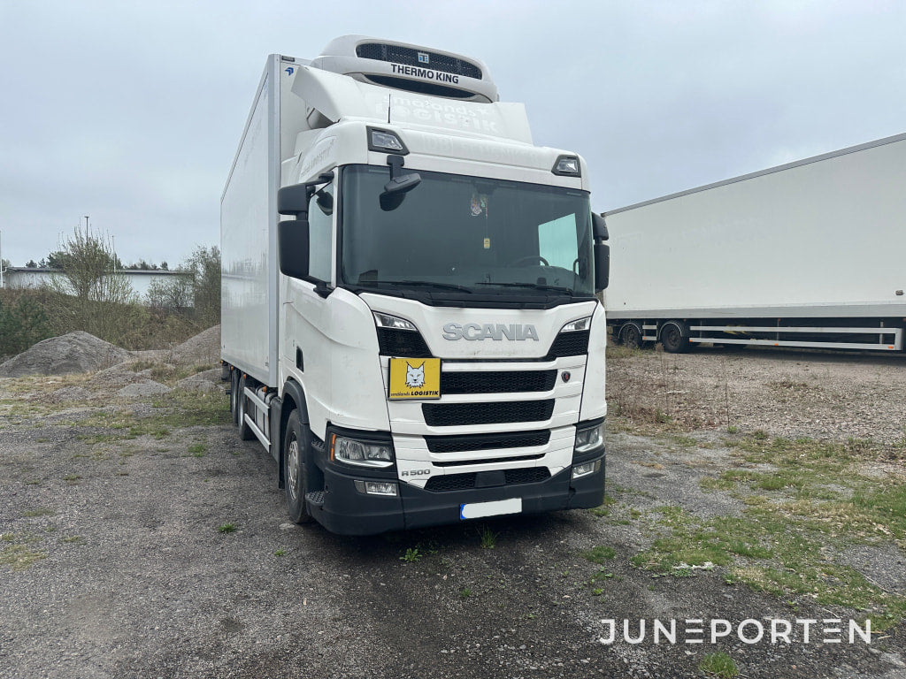 Scania Frysbil R 500