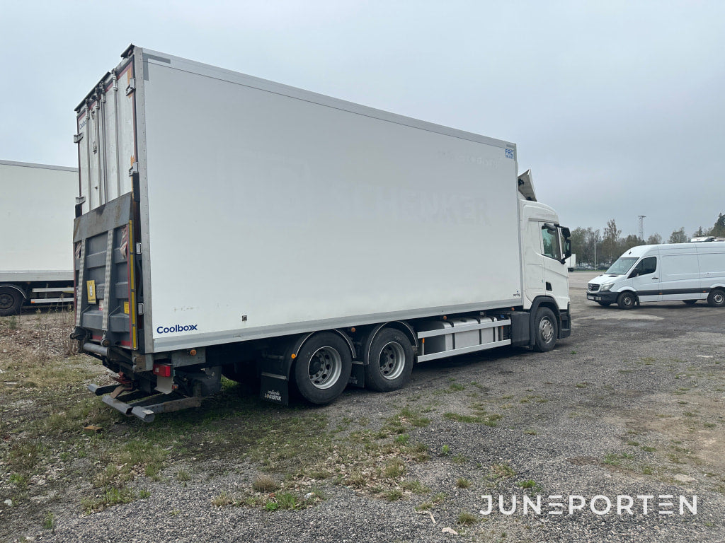 Scania Frysbil R 500
